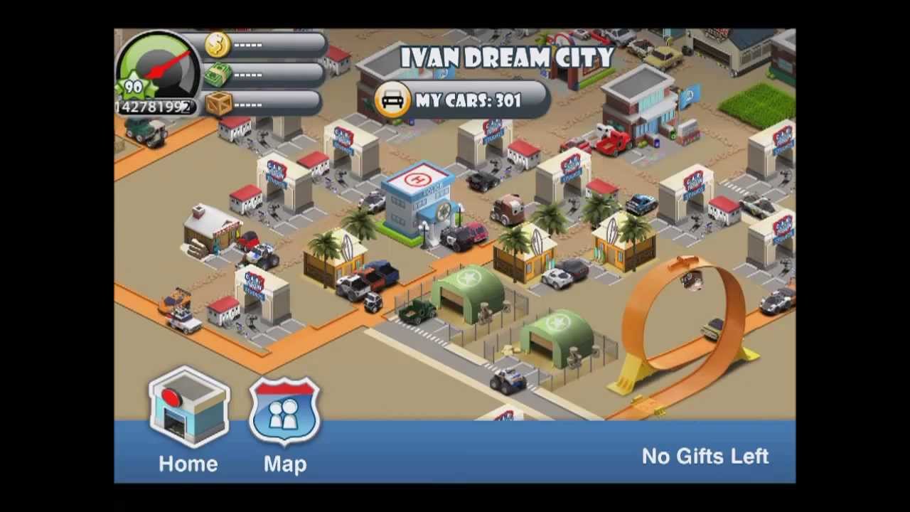 car town game download