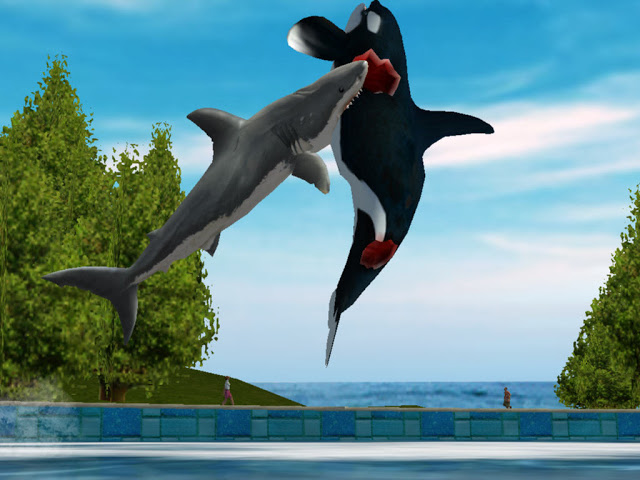 Jaws Unleashed Free Download